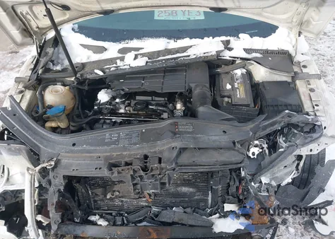 2008 Volkswagen Eos Lux из США, поврежденный, VIN WVWFA71F88V011989